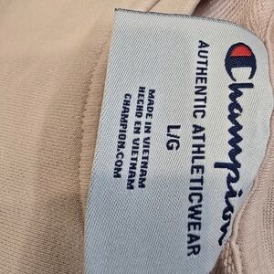 Champion Light Tan Athleticwear